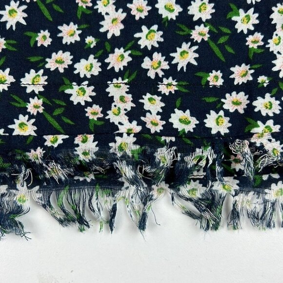 Nwt Elan Lightweight Pull On  Mini Skirt with Shoulder Ties - Picture 7 of 8